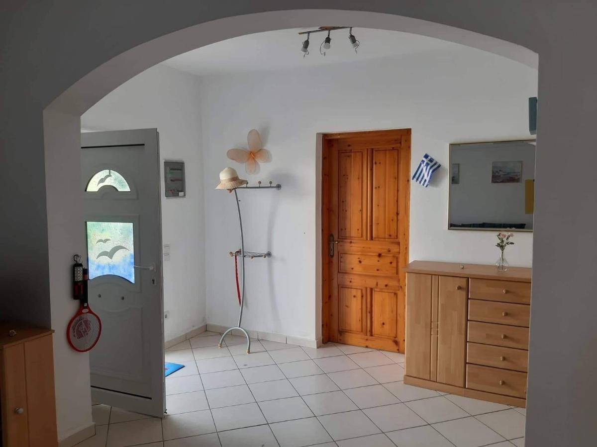 干尼亞Alexandros Cosy House For Family Vacation公寓 外观 照片