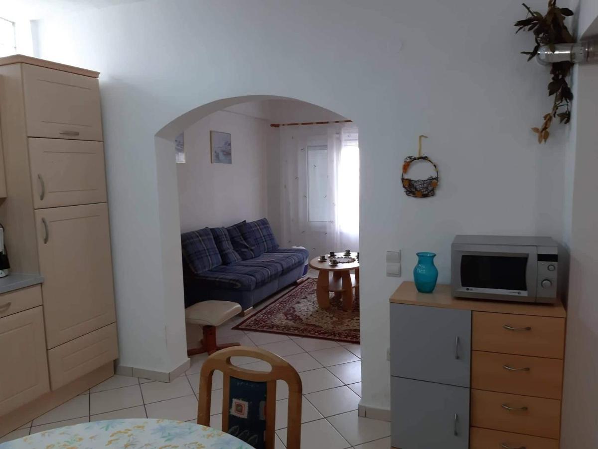 干尼亞Alexandros Cosy House For Family Vacation公寓 外观 照片