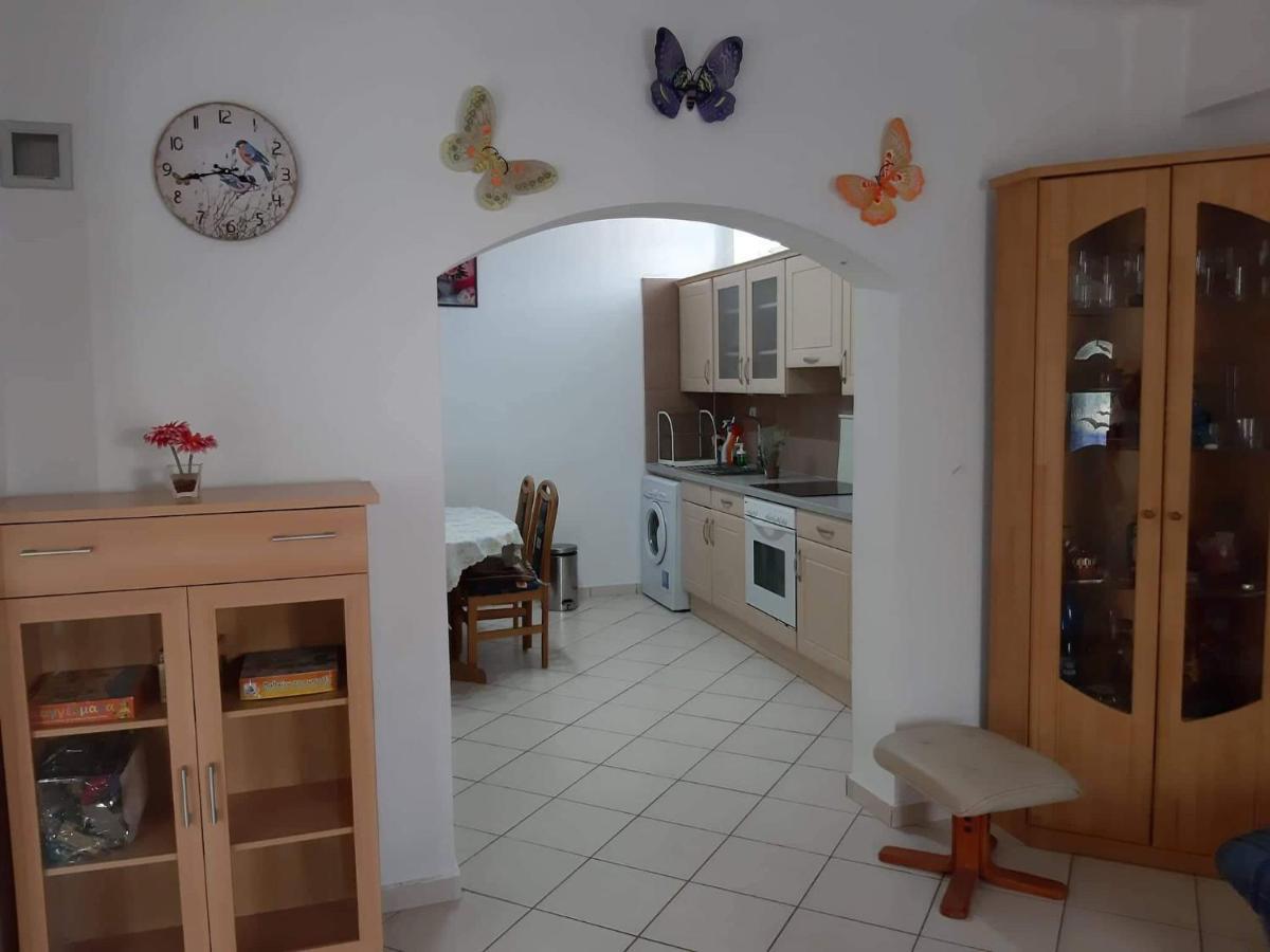 干尼亞Alexandros Cosy House For Family Vacation公寓 外观 照片