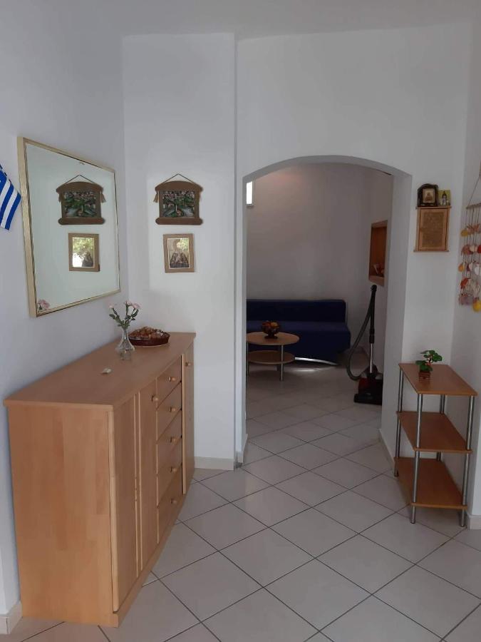 干尼亞Alexandros Cosy House For Family Vacation公寓 外观 照片