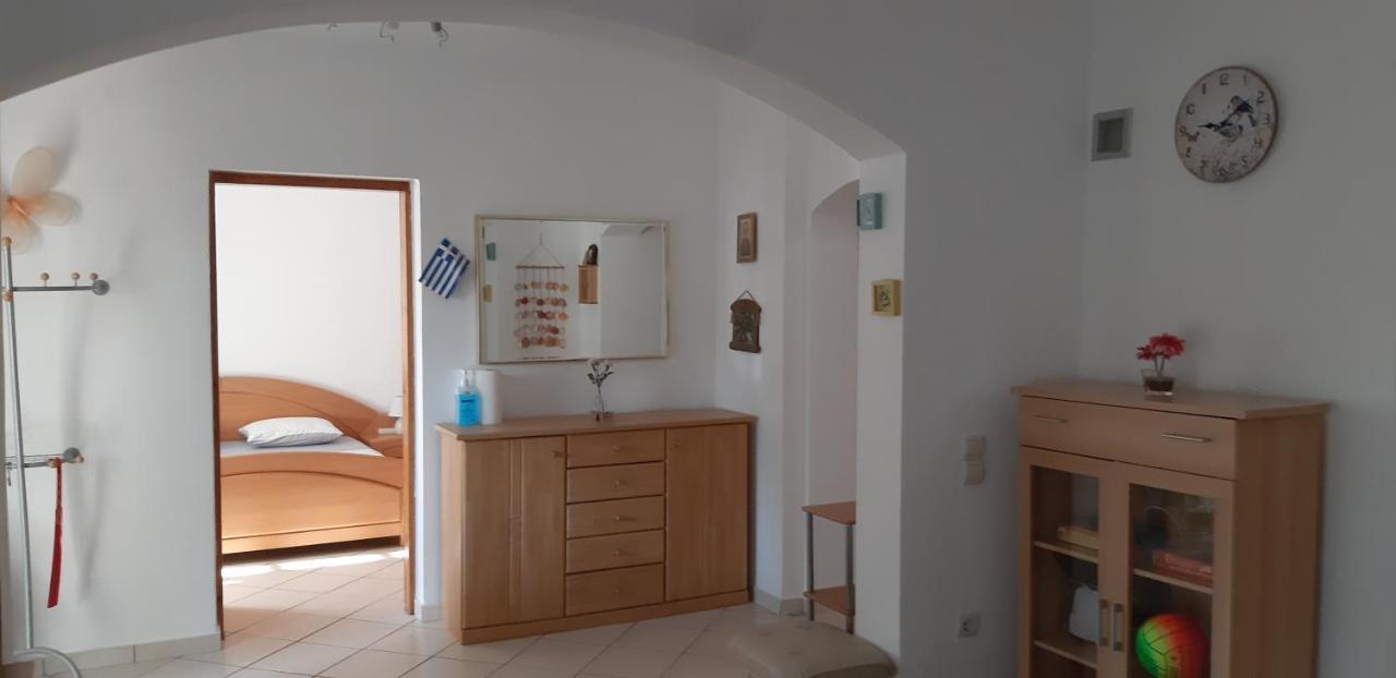 干尼亞Alexandros Cosy House For Family Vacation公寓 外观 照片