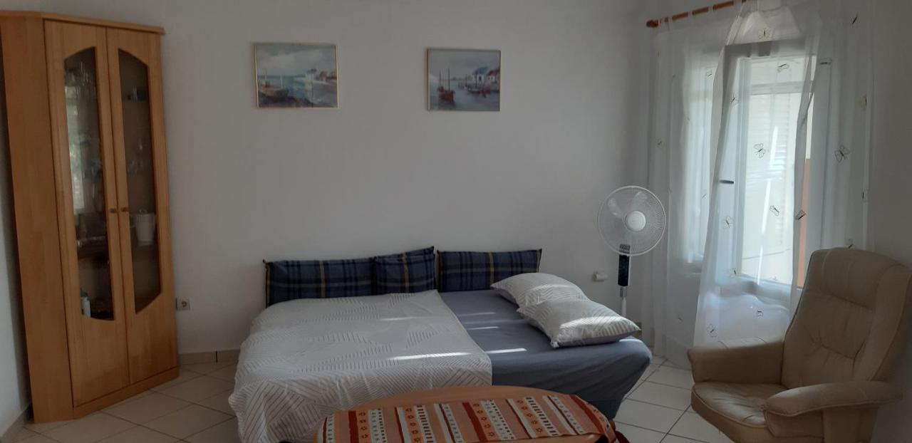 干尼亞Alexandros Cosy House For Family Vacation公寓 外观 照片