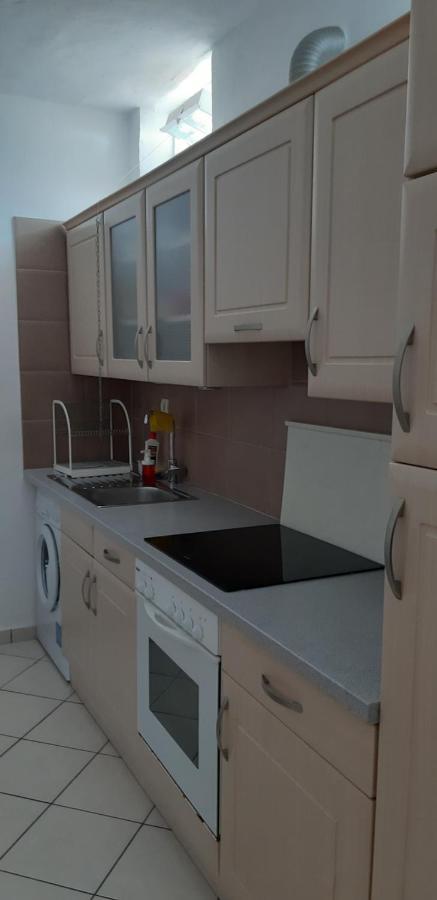 干尼亞Alexandros Cosy House For Family Vacation公寓 外观 照片