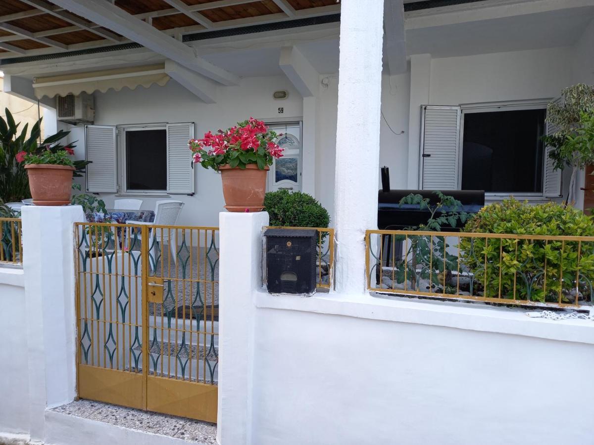 干尼亞Alexandros Cosy House For Family Vacation公寓 外观 照片