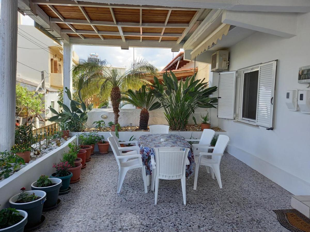 干尼亞Alexandros Cosy House For Family Vacation公寓 外观 照片