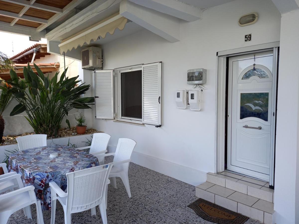干尼亞Alexandros Cosy House For Family Vacation公寓 外观 照片