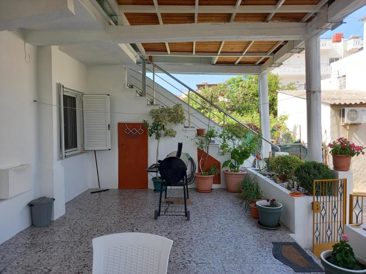 干尼亞Alexandros Cosy House For Family Vacation公寓 外观 照片