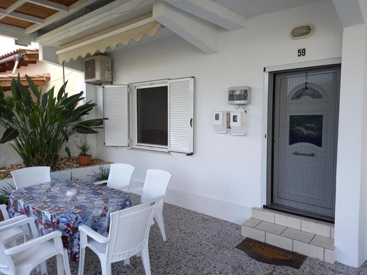 干尼亞Alexandros Cosy House For Family Vacation公寓 外观 照片