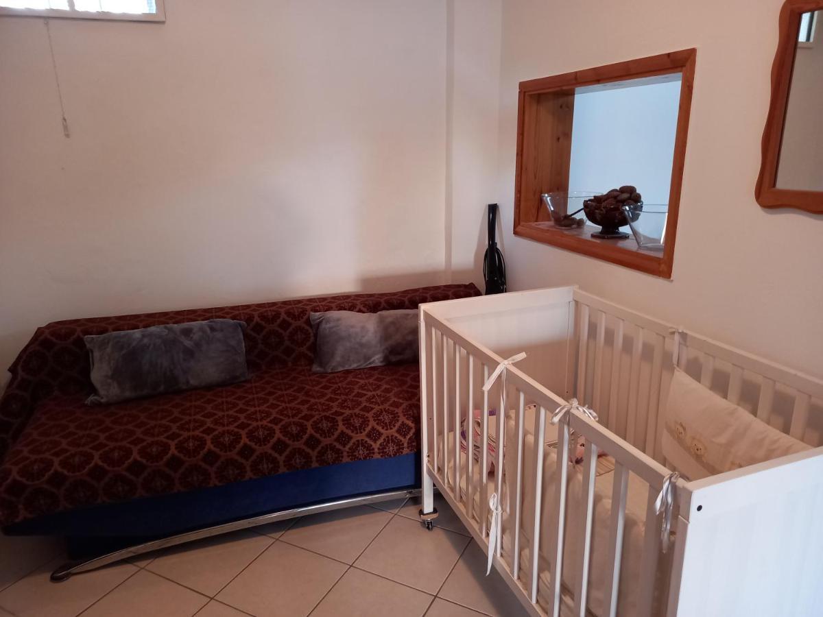 干尼亞Alexandros Cosy House For Family Vacation公寓 外观 照片