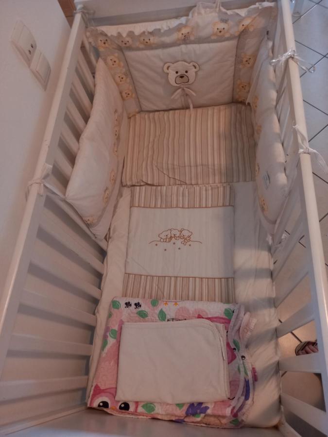干尼亞Alexandros Cosy House For Family Vacation公寓 外观 照片
