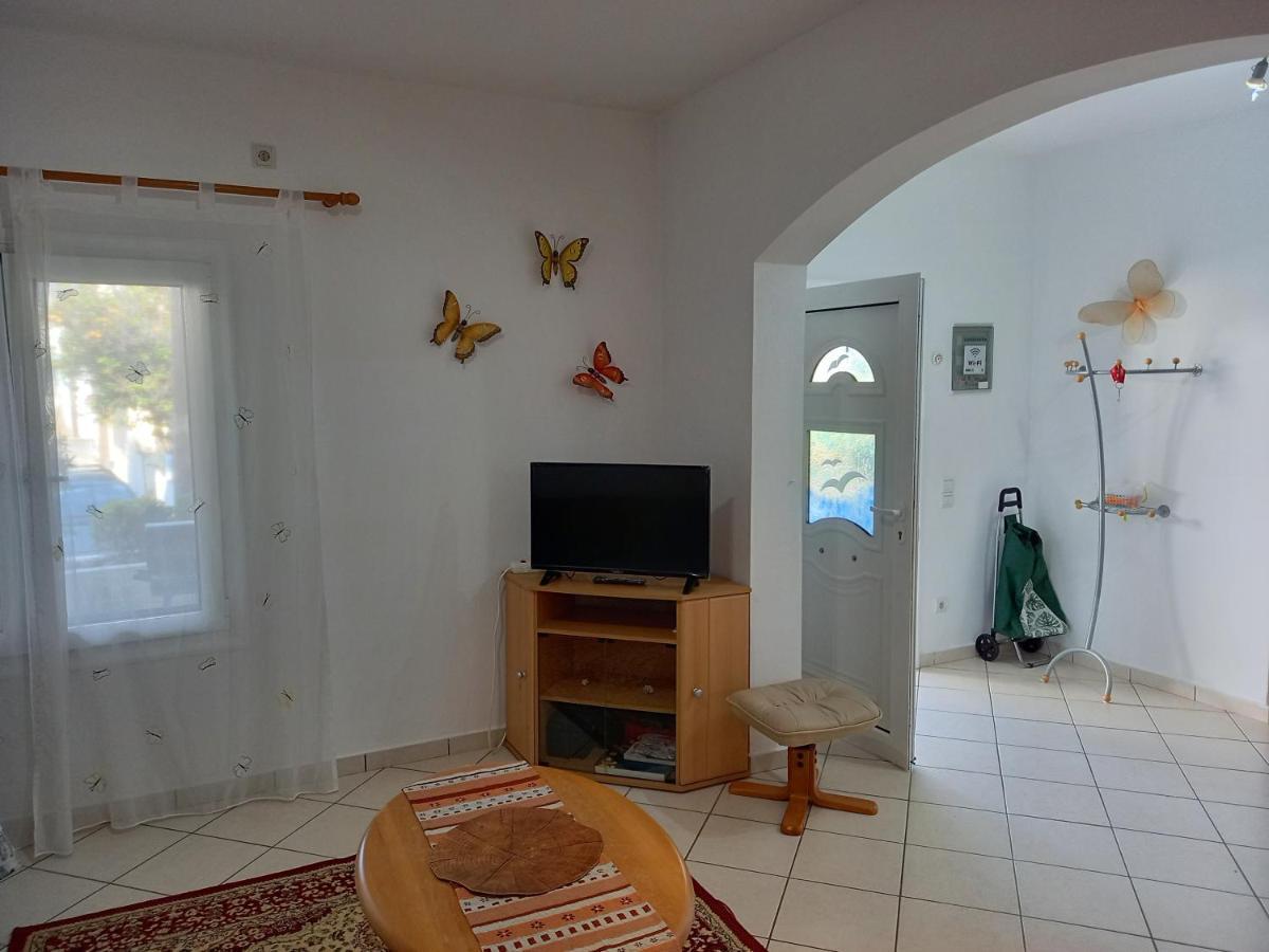 干尼亞Alexandros Cosy House For Family Vacation公寓 外观 照片