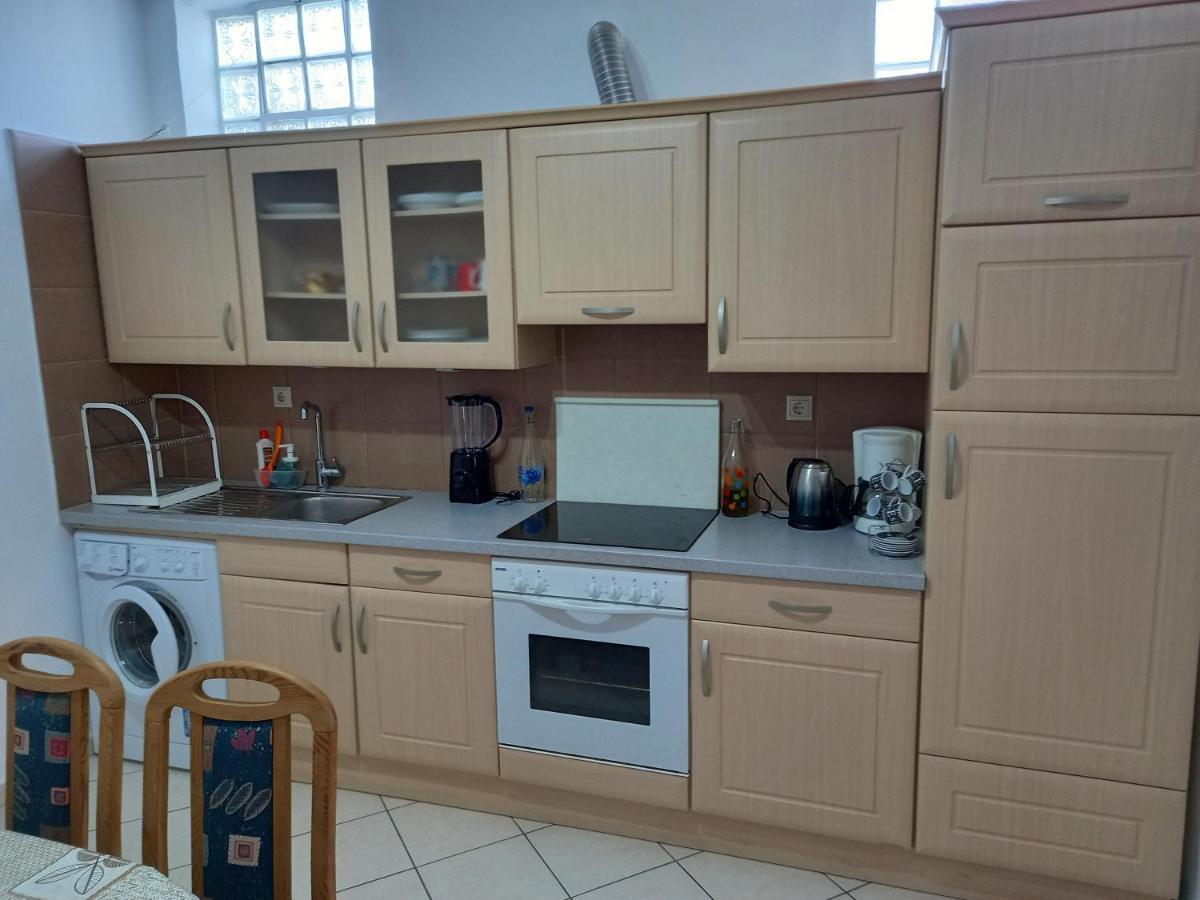 干尼亞Alexandros Cosy House For Family Vacation公寓 外观 照片